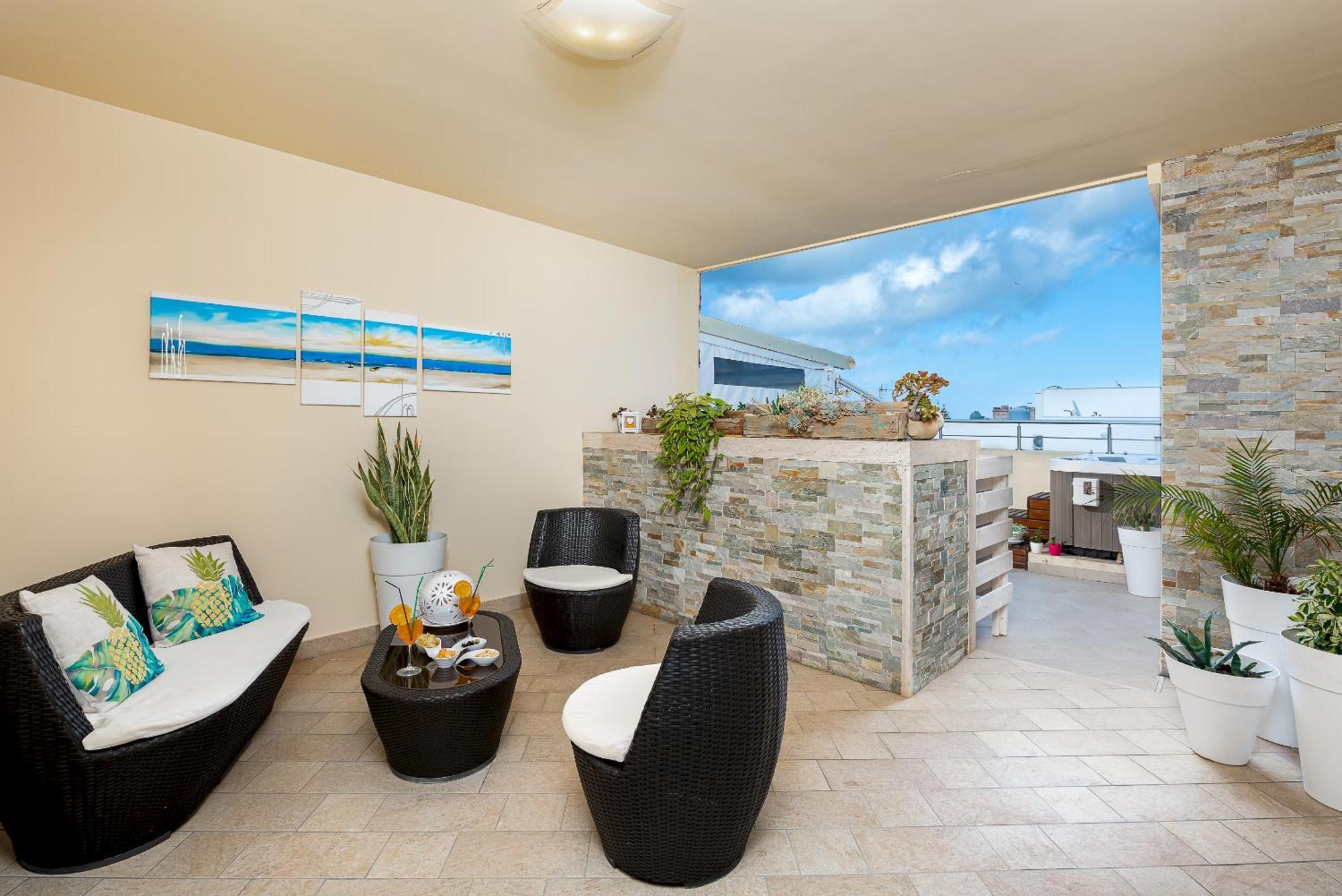 Ayres Del Mar Hotel San Vito Lo Capo Exterior foto